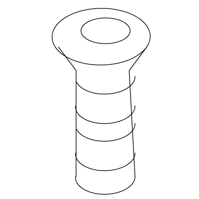 KOHLER Screw 8-32 X .67