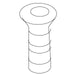 KOHLER Screw 8-32 X .67