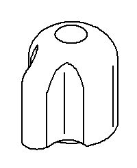 KOHLER Handle Kit, Pair
