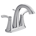 Moen Two-Handle High Arc Bathroom Faucet