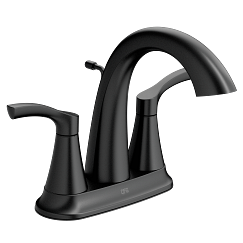 Moen Two-Handle High Arc Bathroom Faucet