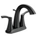 Moen Two-Handle High Arc Bathroom Faucet