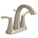 Moen Two-Handle High Arc Bathroom Faucet