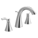 Moen Two-Handle High Arc Bathroom Faucet