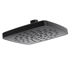 Moen Showerhead Soft Square Bl