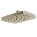 Moen Showerhead Soft Square Bn