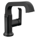 Delta Tetra: Single Handle Bathroom Faucet
