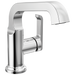 Delta Tetra: Single Handle Bathroom Faucet