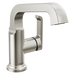 Delta Tetra: Single Handle Bathroom Faucet