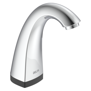 Commercial 590TP: Electronic Lavatory Faucet with Proximity Sensing Technology - Hardwire Operated