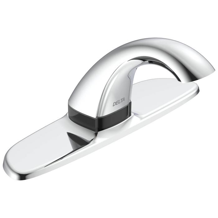 Commercial 590HDF 590 Electronic Lavatory Faucet with Proximity Sensing Technology - Battery Operated