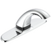 Commercial 590HDF 592 Electronic Lavatory Faucet with Proximity Sensing Technology - Hardwire Operated - Chrome