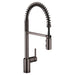 one-handle pulldown kitchen faucet