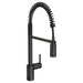 one-handle pulldown kitchen faucet