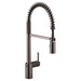 one-handle pulldown kitchen faucet