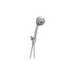 Delta Universal Showering Components 59346 Premium 7-Setting Shower Mount Hand Shower