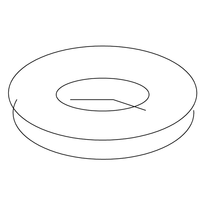KOHLER Washer, .203Id X .734Od