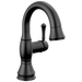 Delta Cassidy 597 Single Handle Pull Down Bathroom Faucet