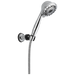 Delta Universal Showering Components 59716 Premium 7-Setting Adjustable Wall Mount Hand Shower