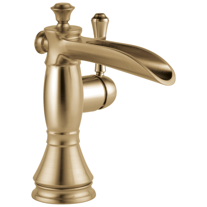 Single Handle Channel Bathroom Faucet