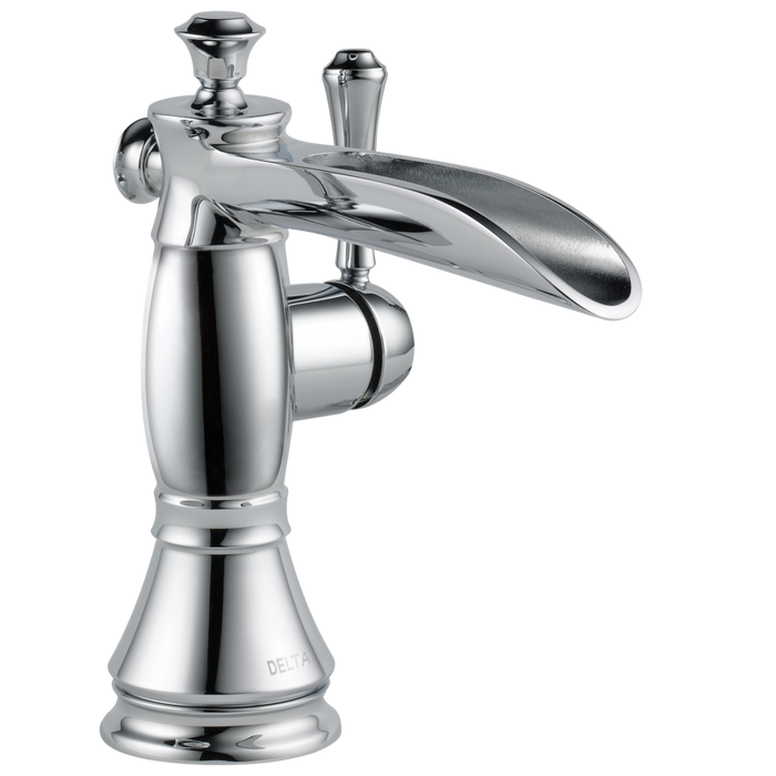 Single Handle Channel Bathroom Faucet