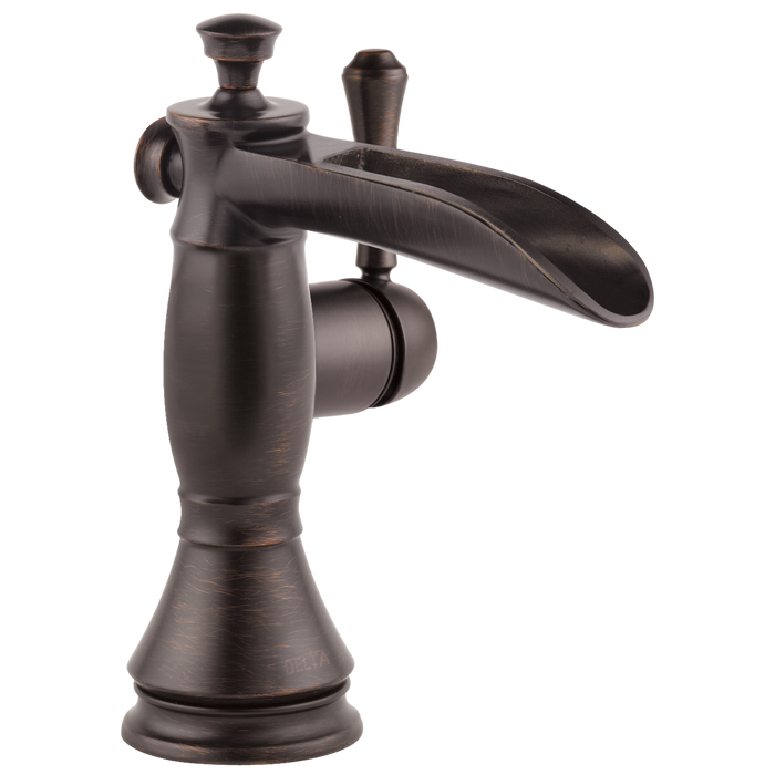 Single Handle Channel Bathroom Faucet