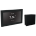 Delta Universal Showering Components 5CH Square Digital Steam Package