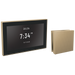 Delta Universal Showering Components 5CH Square Digital Steam Package