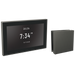 Delta Universal Showering Components 5CH Square Digital Steam Package
