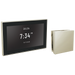 Delta Universal Showering Components 5CH Square Digital Steam Package