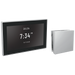 Delta Universal Showering Components 5CH Square Digital Steam Package