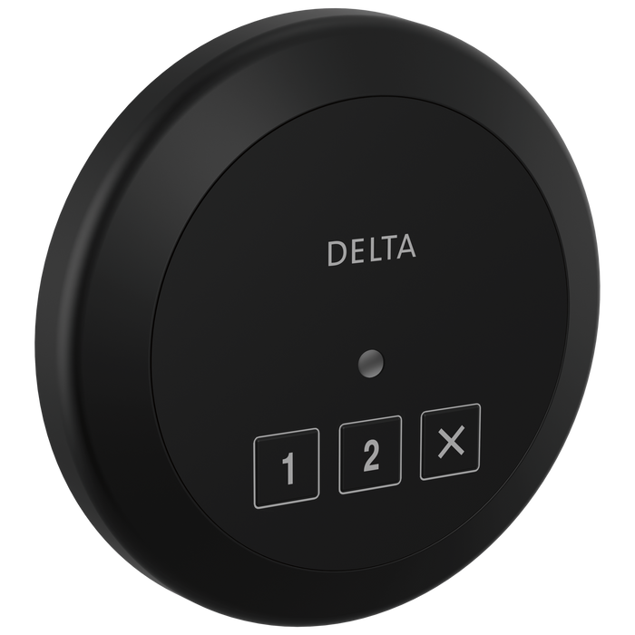 Delta Universal Showering Components 5CN Round Exterior Steam Control