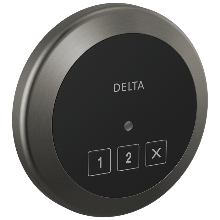 Delta Universal Showering Components 5CN Round Exterior Steam Control