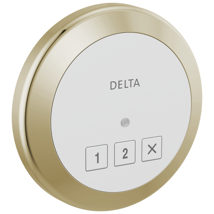 Delta Universal Showering Components 5CN Round Exterior Steam Control