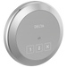 Delta Universal Showering Components 5CN Round Exterior Steam Control