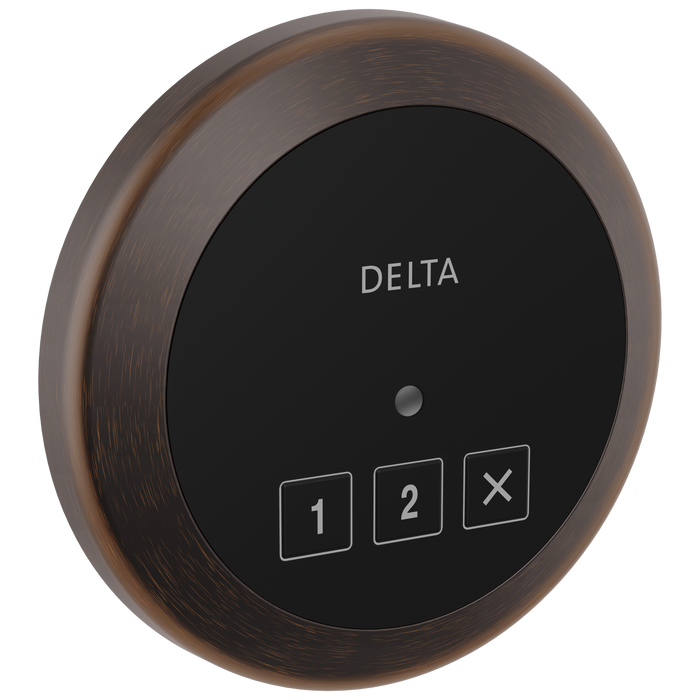 Delta Universal Showering Components 5CN Round Exterior Steam Control