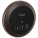 Delta Universal Showering Components 5CN Round Exterior Steam Control