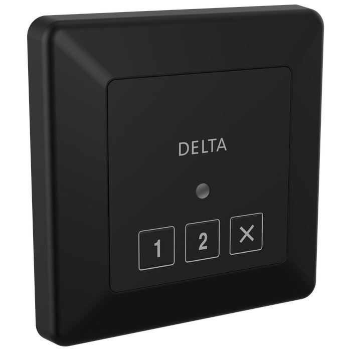 Delta Universal Showering Components 5CN Square Exterior Steam Control