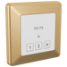 Delta Universal Showering Components 5CN Square Exterior Steam Control