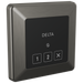 Delta Universal Showering Components 5CN Square Exterior Steam Control