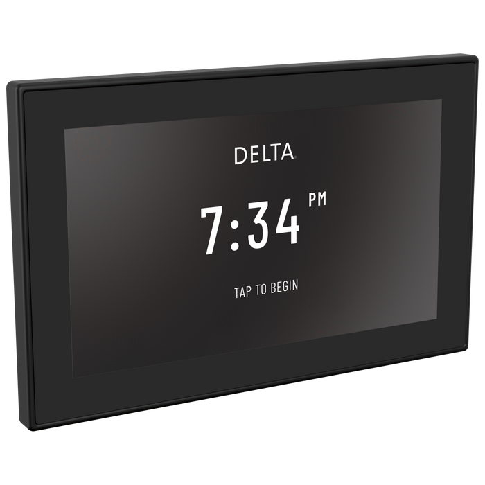 Delta Universal Showering Components 5CN Digital Interface