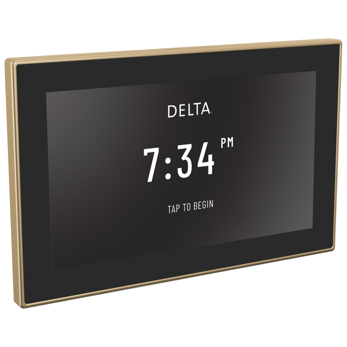Delta Universal Showering Components 5CN Digital Interface