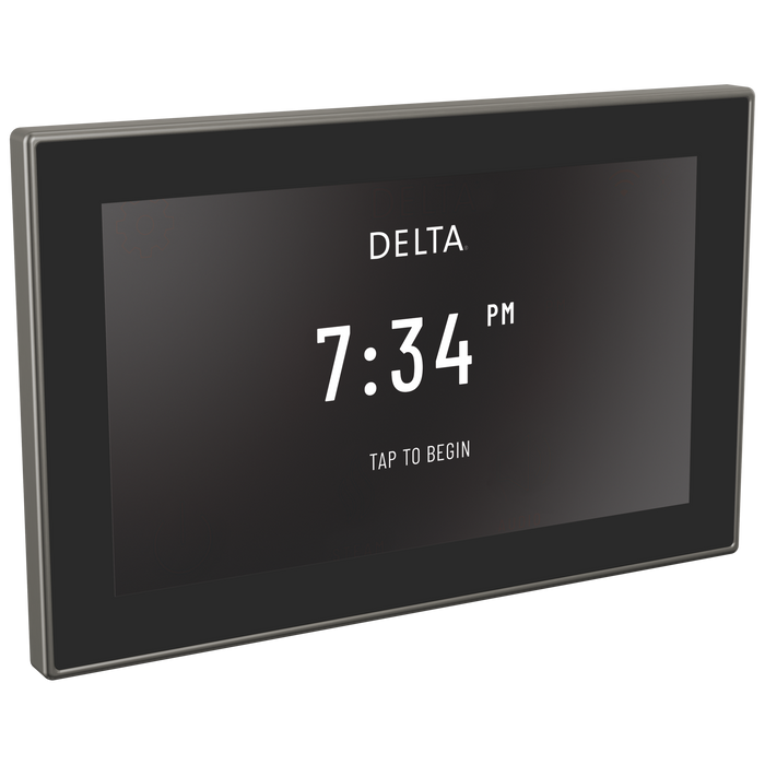 Delta Universal Showering Components 5CN Digital Interface