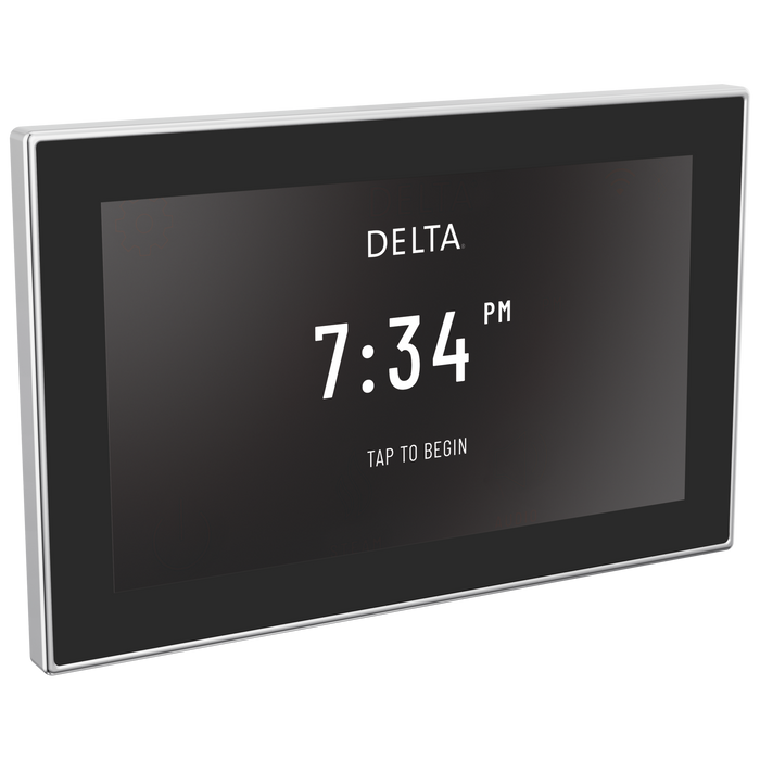 Delta Universal Showering Components 5CN Digital Interface