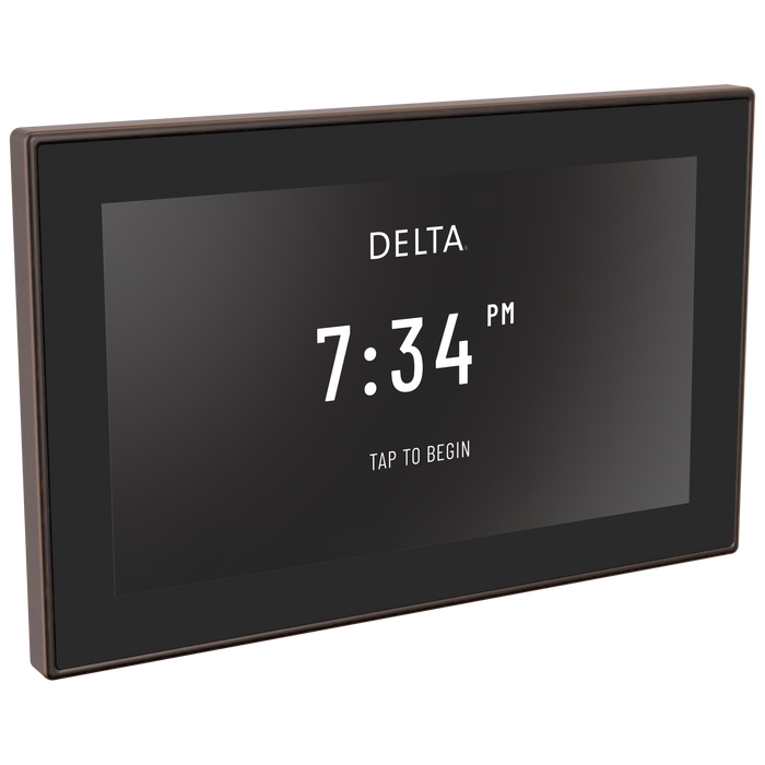 Delta Universal Showering Components 5CN Digital Interface