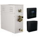 Delta Universal Showering Components 5P SimpleSteam Kit - 4kW
