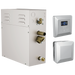 Delta Universal Showering Components 5P SimpleSteam Kit - 4kW