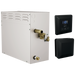 Delta Universal Showering Components 5P SimpleSteam Kit - 15kW