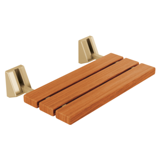 Delta Universal Showering Components: Tilt-Up Shower Seat