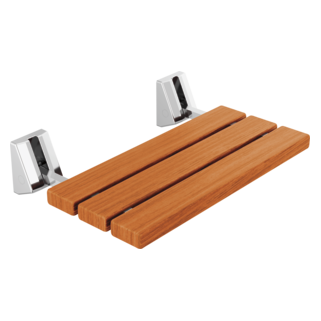 Delta Universal Showering Components: Tilt-Up Shower Seat